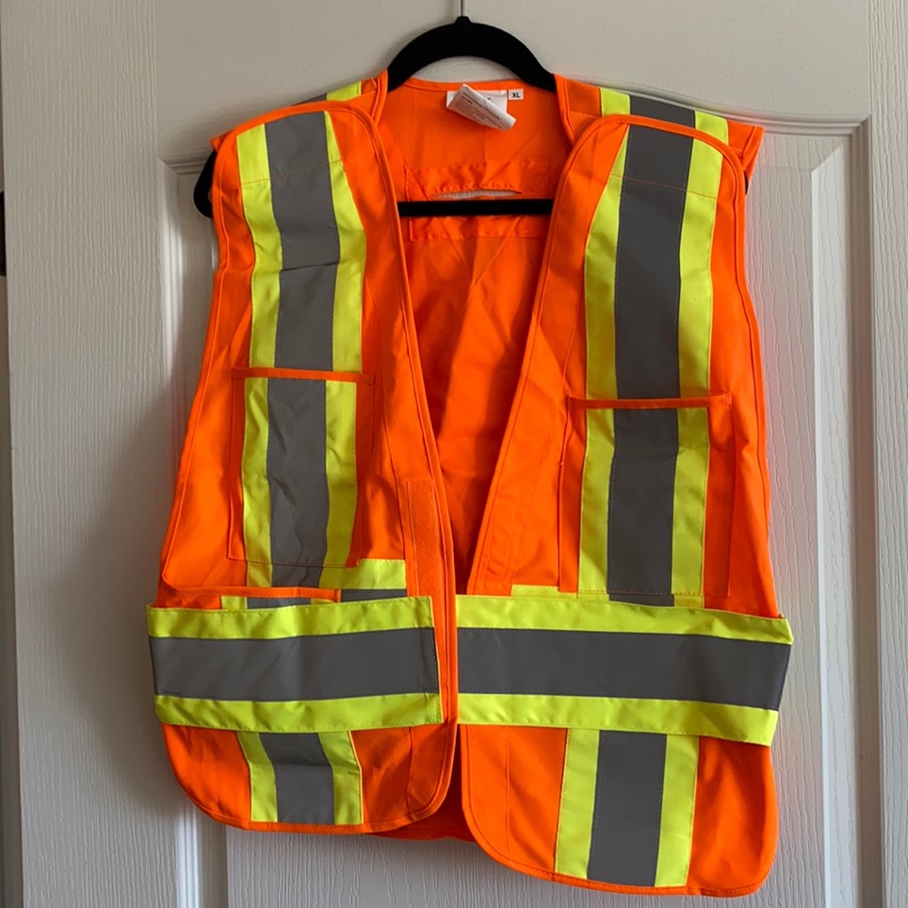 Condor Reflective Safety Vest - Size XL